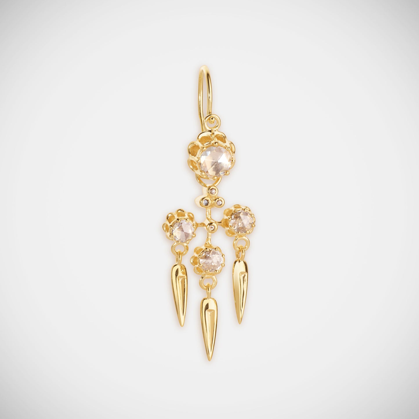 Marie Lichtenberg Staging Earring Arlésienne earring