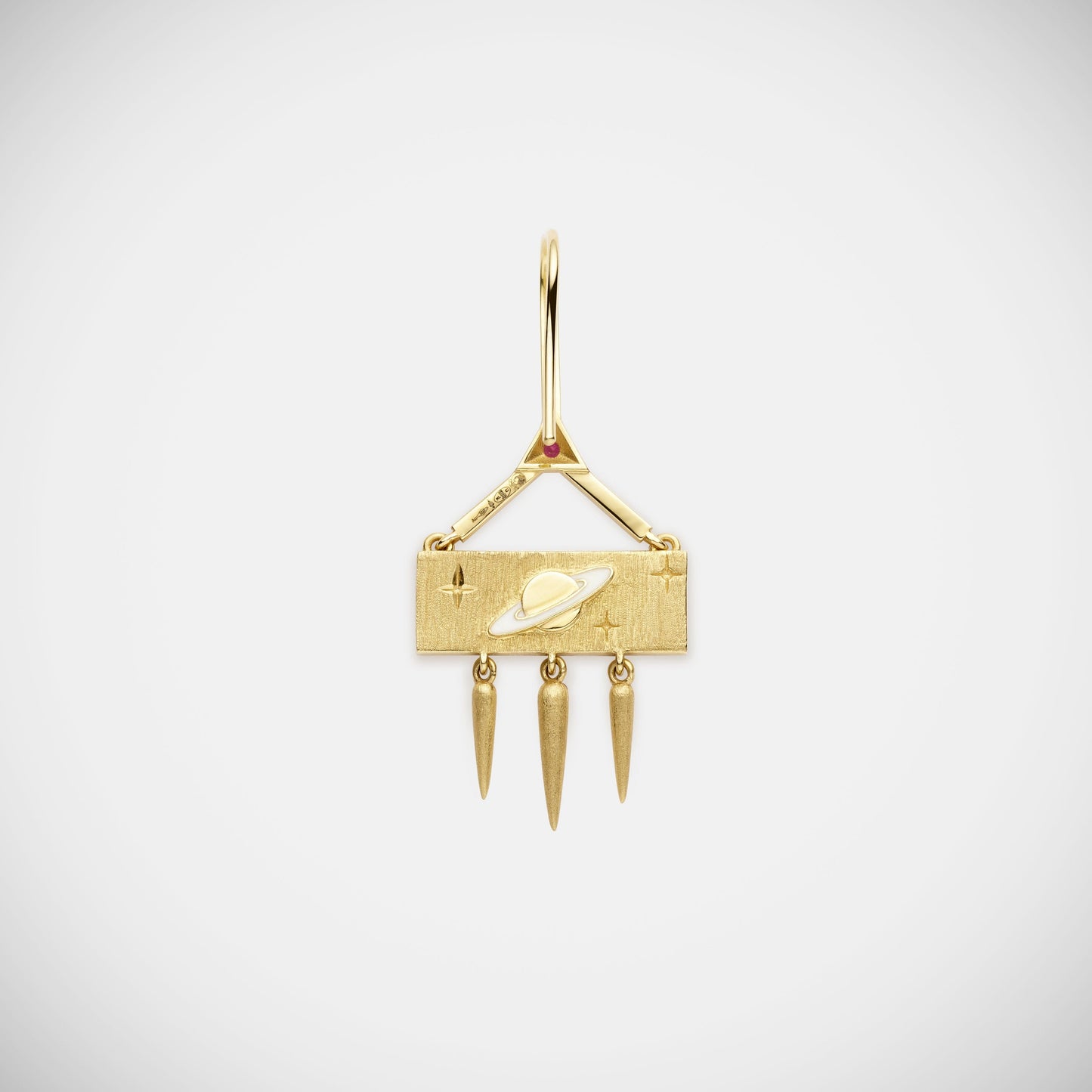 Marie Lichtenberg Staging Earring Believe Earring