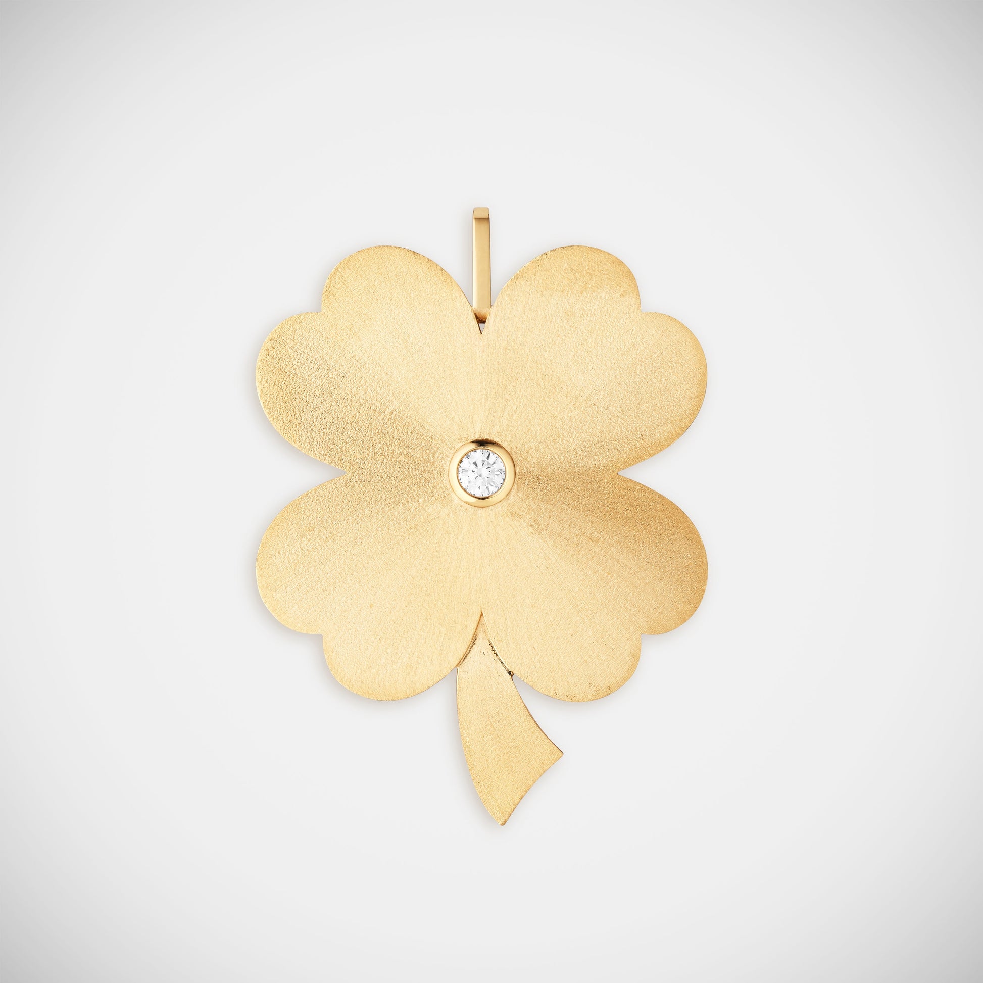 Marie Lichtenberg Staging Charm Clover Jumbo charm