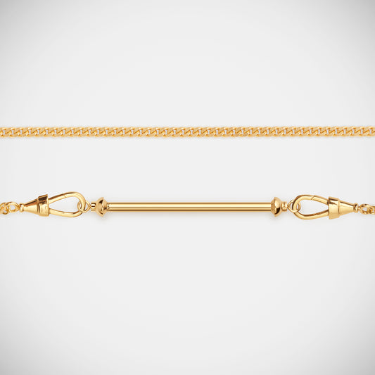 Marie Lichtenberg Staging Pendant Connector Large