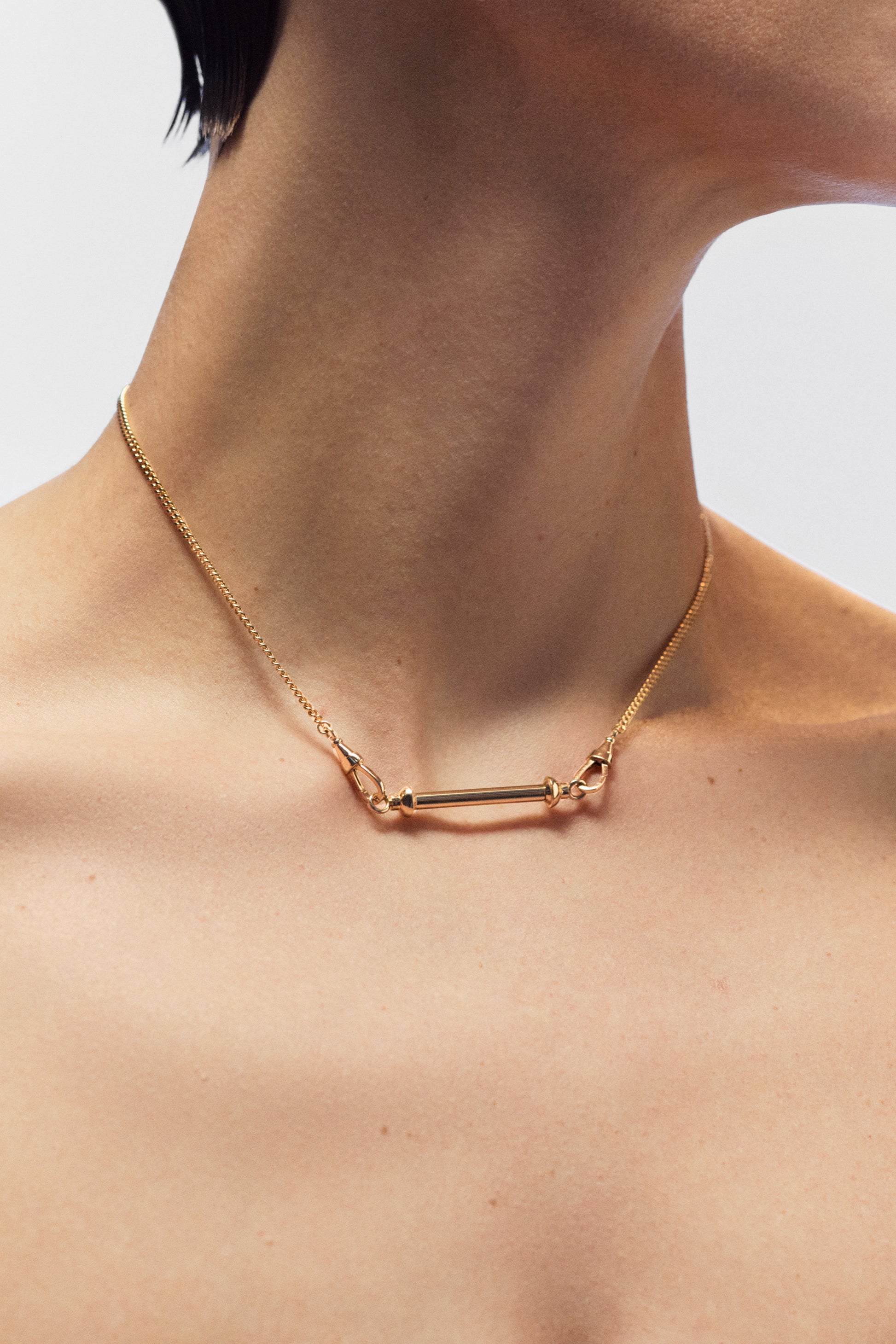 Marie Lichtenberg Staging Pendant Connector Medium