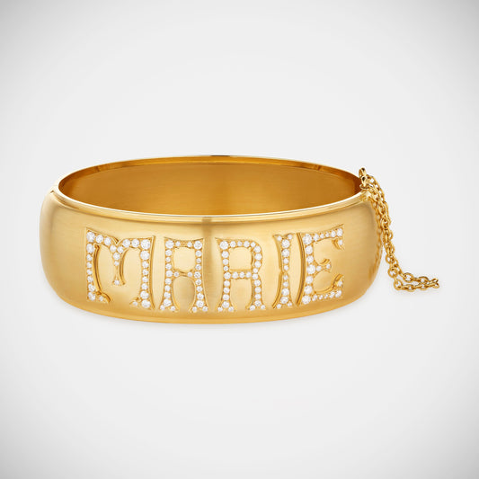 Marie Lichtenberg Staging Bracelet Custom Bracelet