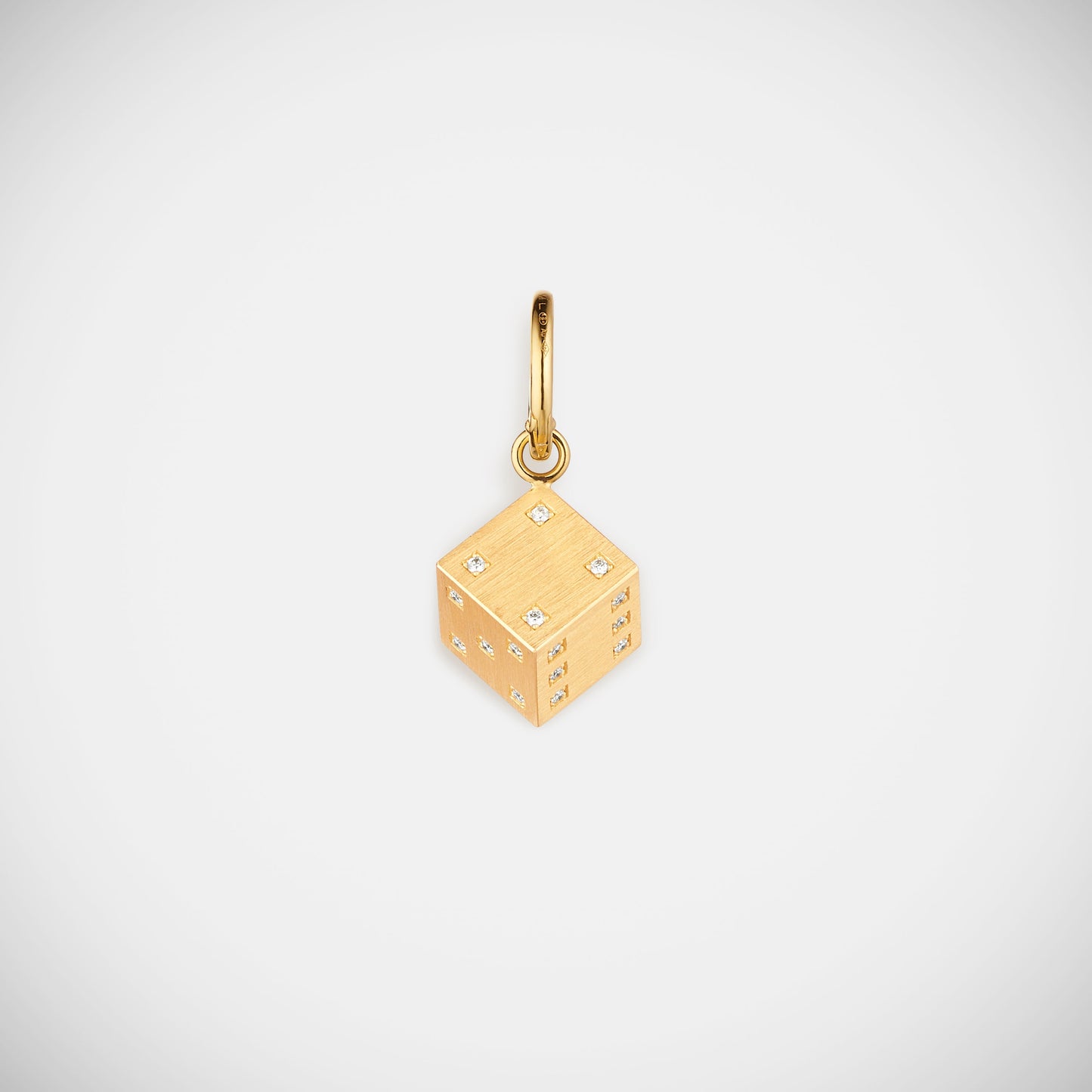 Marie Lichtenberg Staging Charm Dado charm 11mm