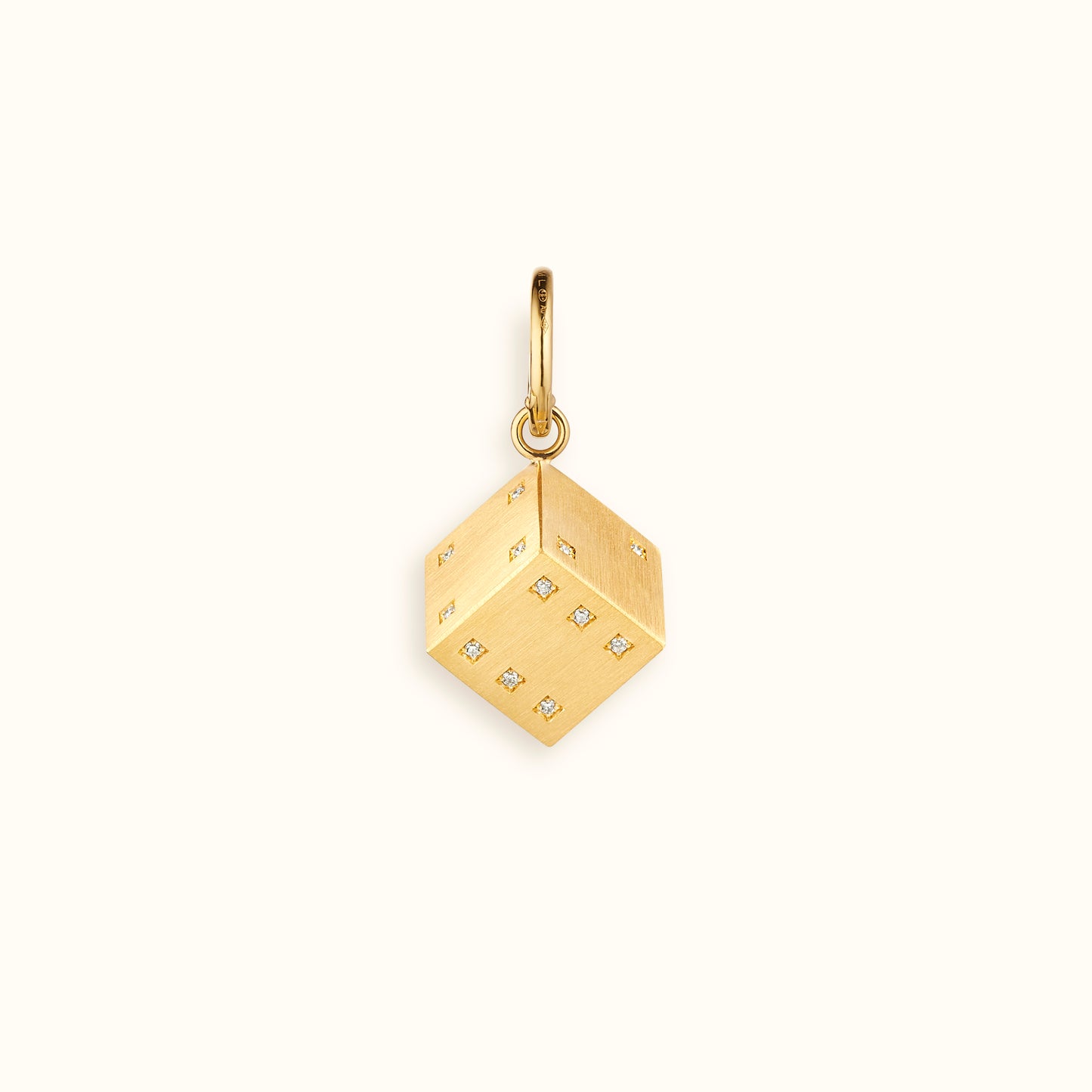 Marie Lichtenberg Staging Charm Dado charm 13mm