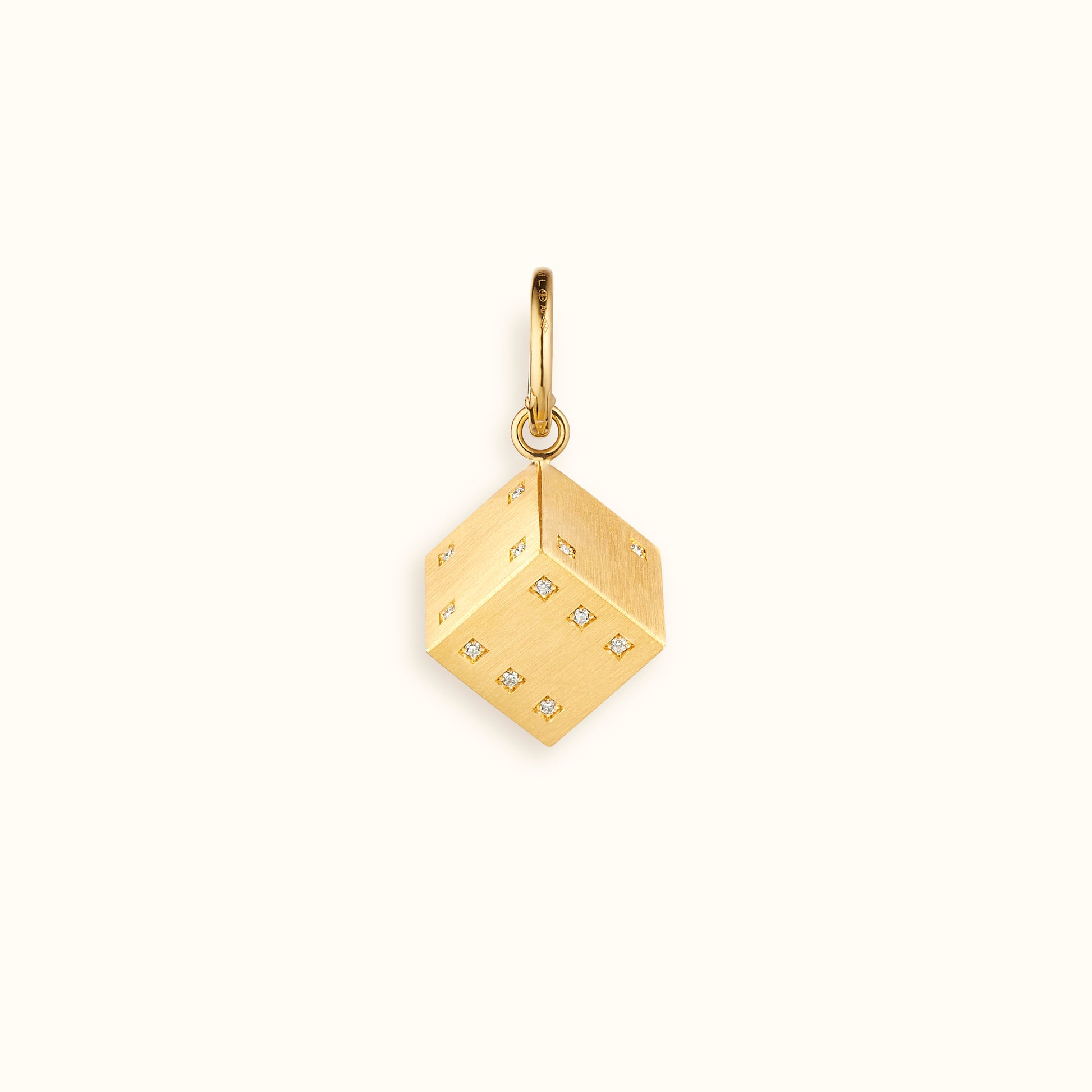 Marie Lichtenberg Staging Charm Dado charm 13mm