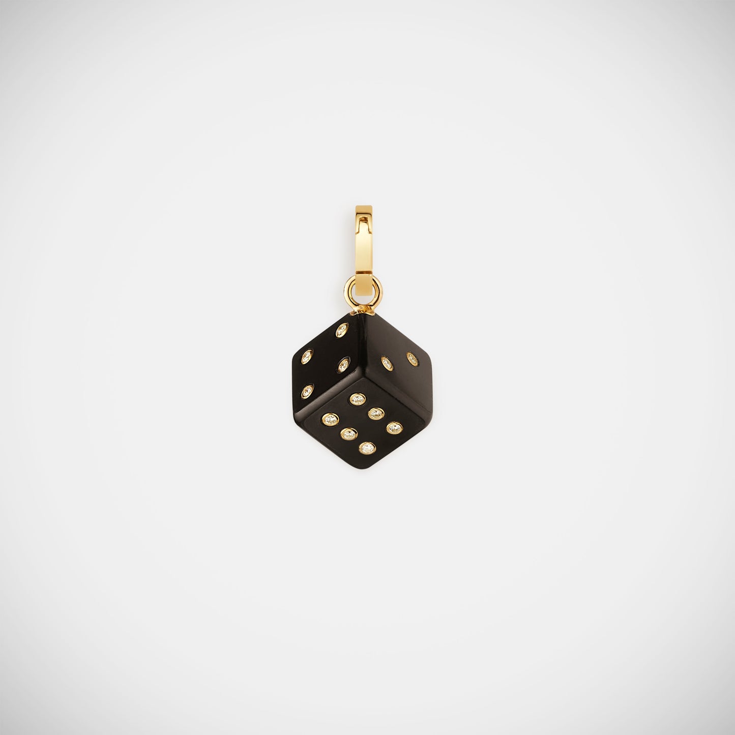 Marie Lichtenberg Staging Charm Dado Ebony charm 11mm