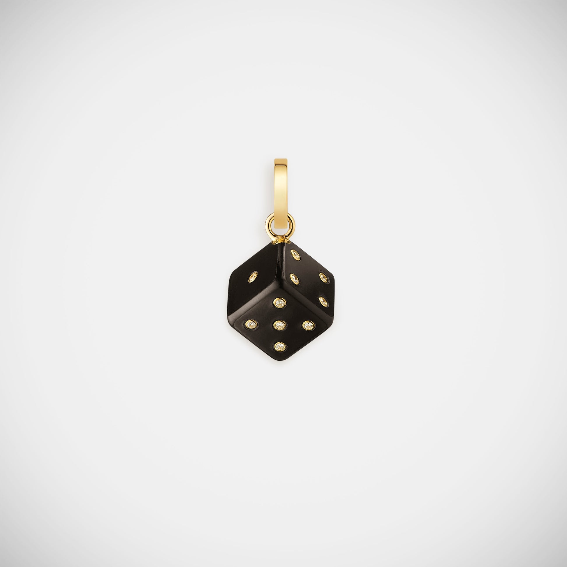 Marie Lichtenberg Staging Charm Dado Ebony charm 11mm