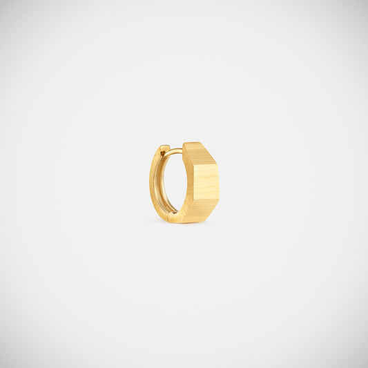 Marie Lichtenberg Staging Earring Ecrou Coco earring small