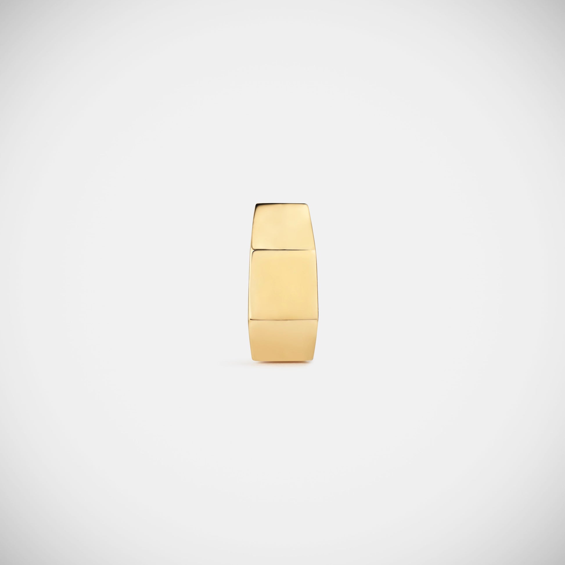 Marie Lichtenberg Staging Earring Ecrou earring medium