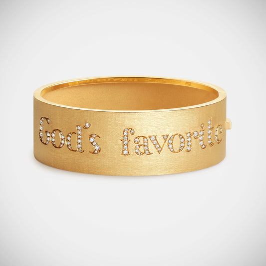 Marie Lichtenberg Staging Bracelet God's Favorite Bracelet
