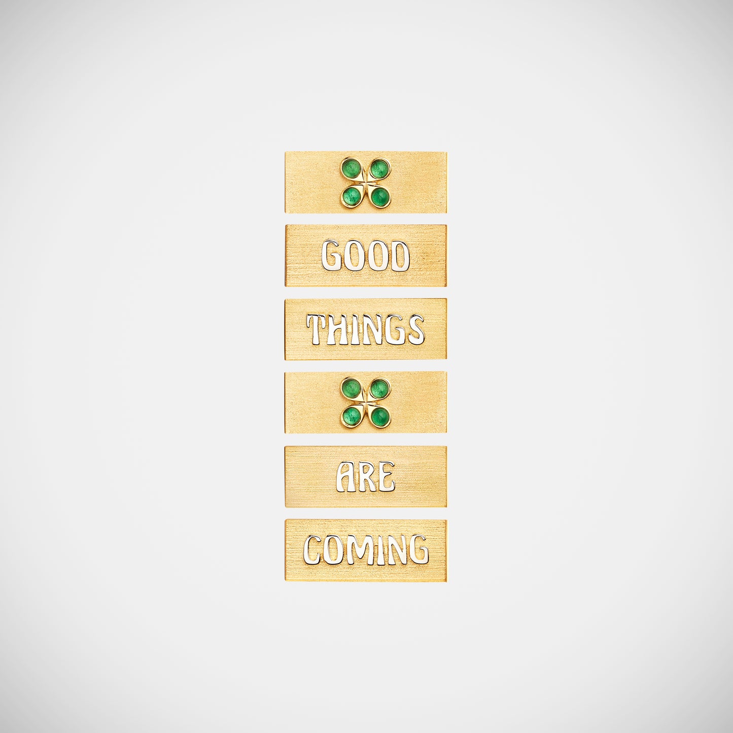 Marie Lichtenberg Staging Locket Good things Locket Necklace