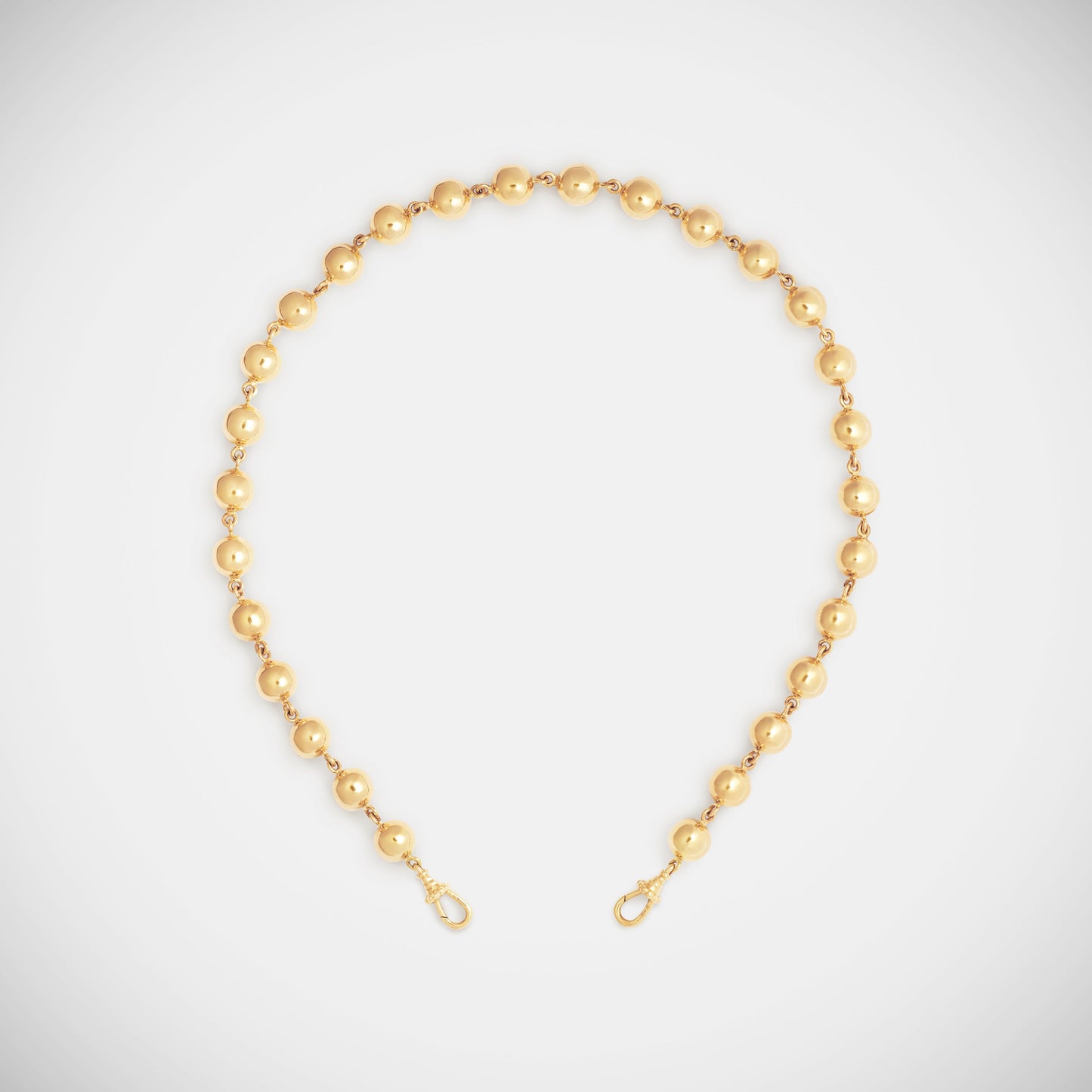 Marie Lichtenberg Staging Chain Grain d'or chain 42cm
