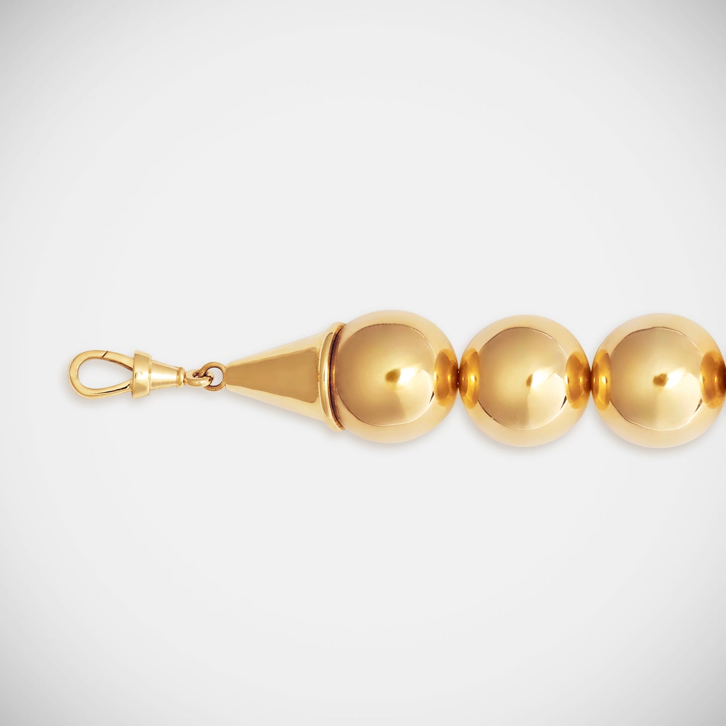 Marie Lichtenberg Staging Chain Grain d'or XL chain 16mm