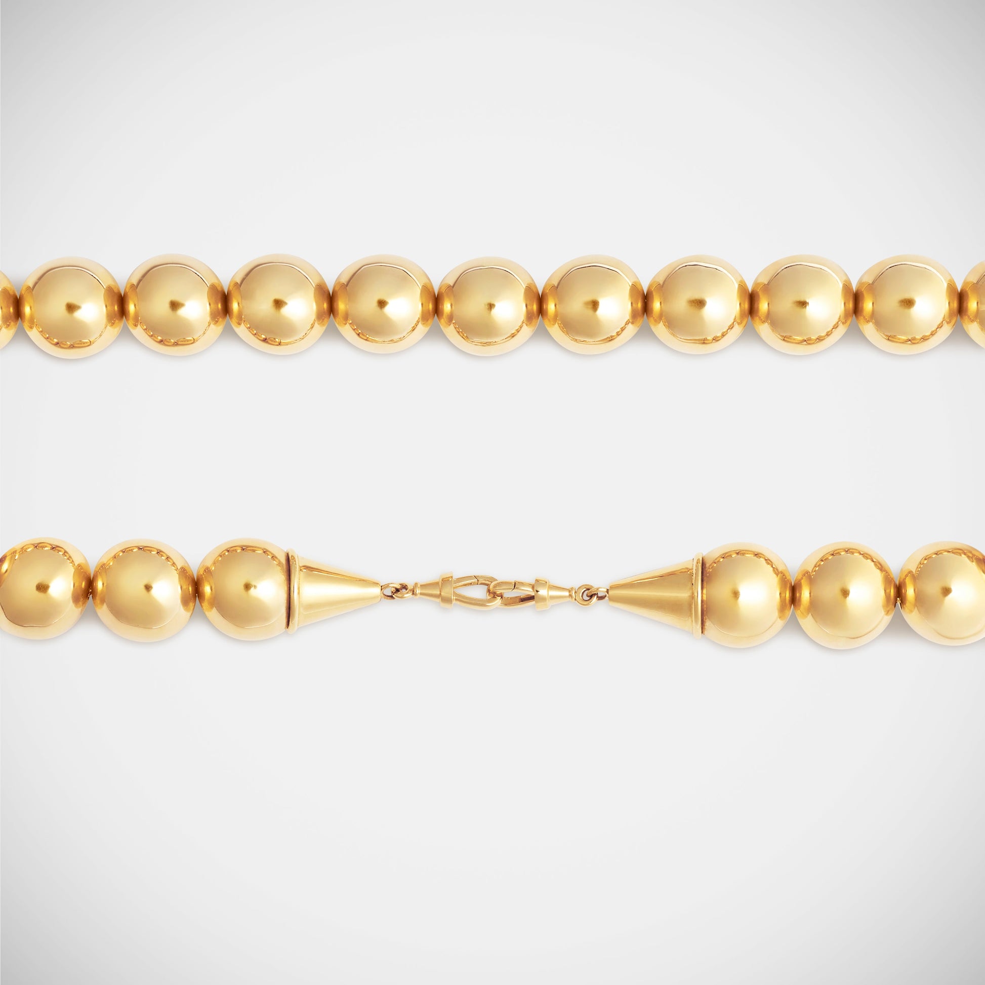 Marie Lichtenberg Staging Chain Grain d'or XL chain 16mm