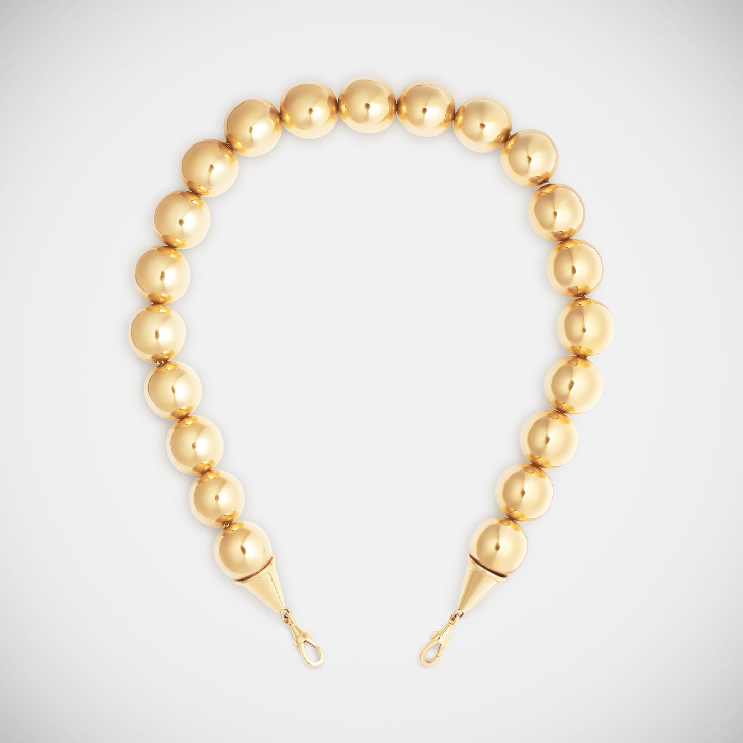 Marie Lichtenberg Staging Chain Grain d'or XL chain 16mm