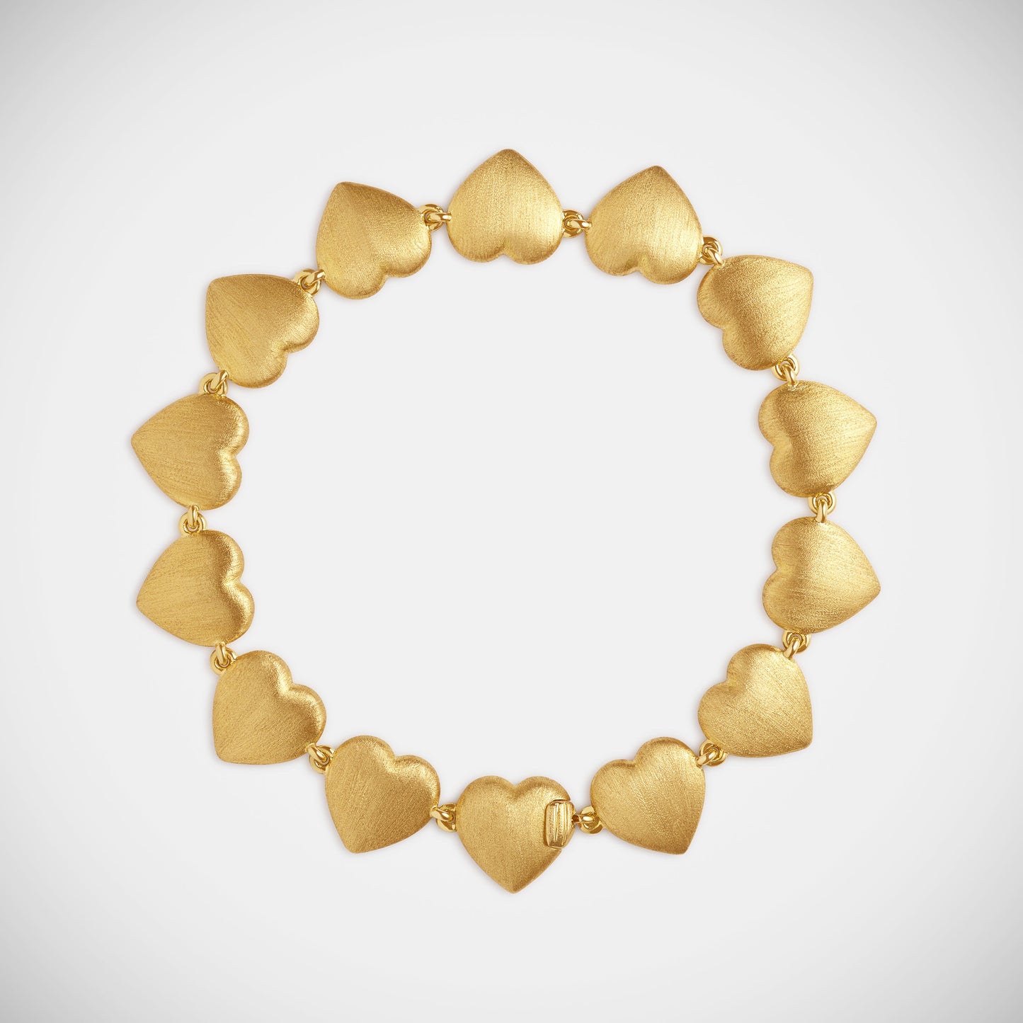 Marie Lichtenberg Staging Bracelet Heart Bracelet