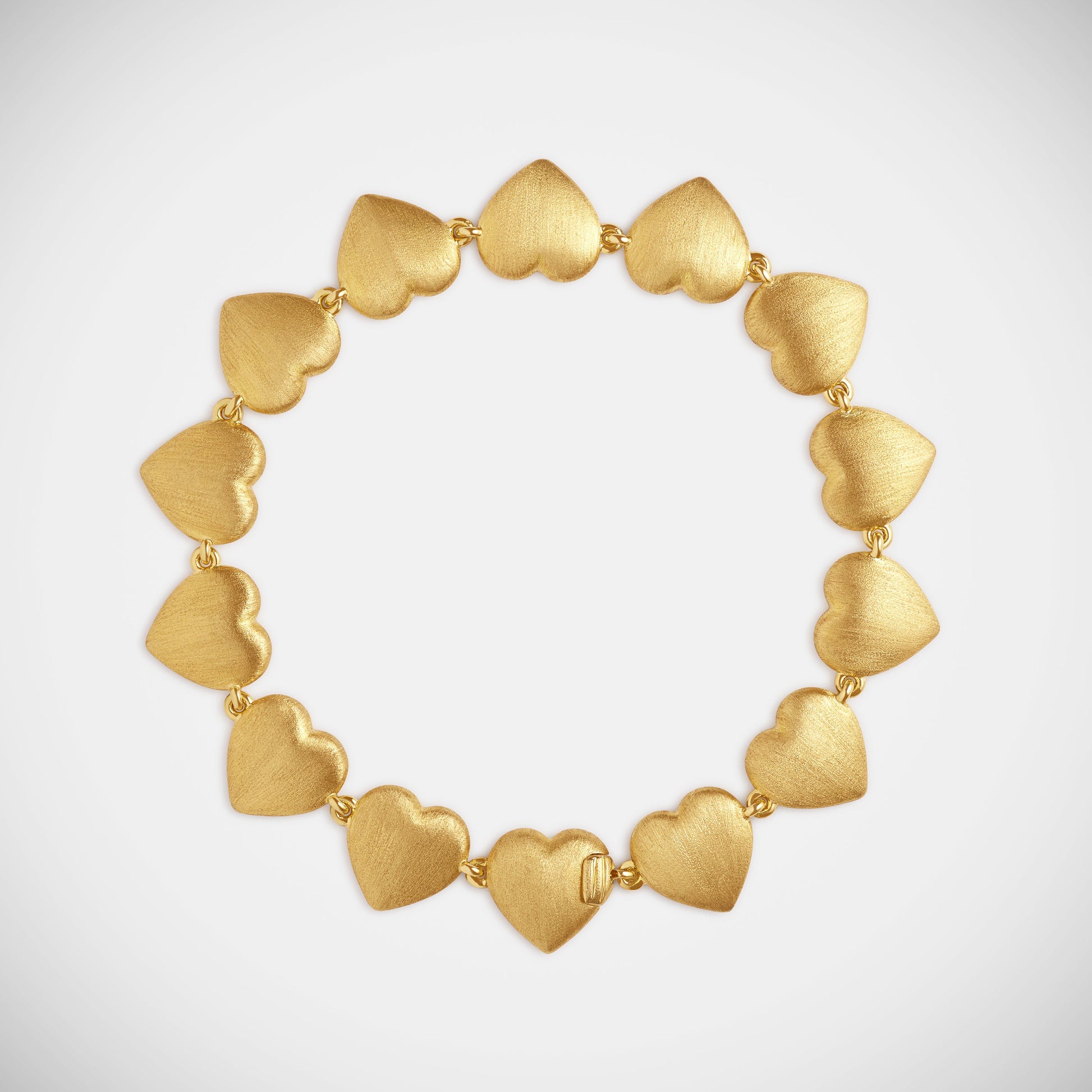 Marie Lichtenberg Staging Bracelet Heart Bracelet