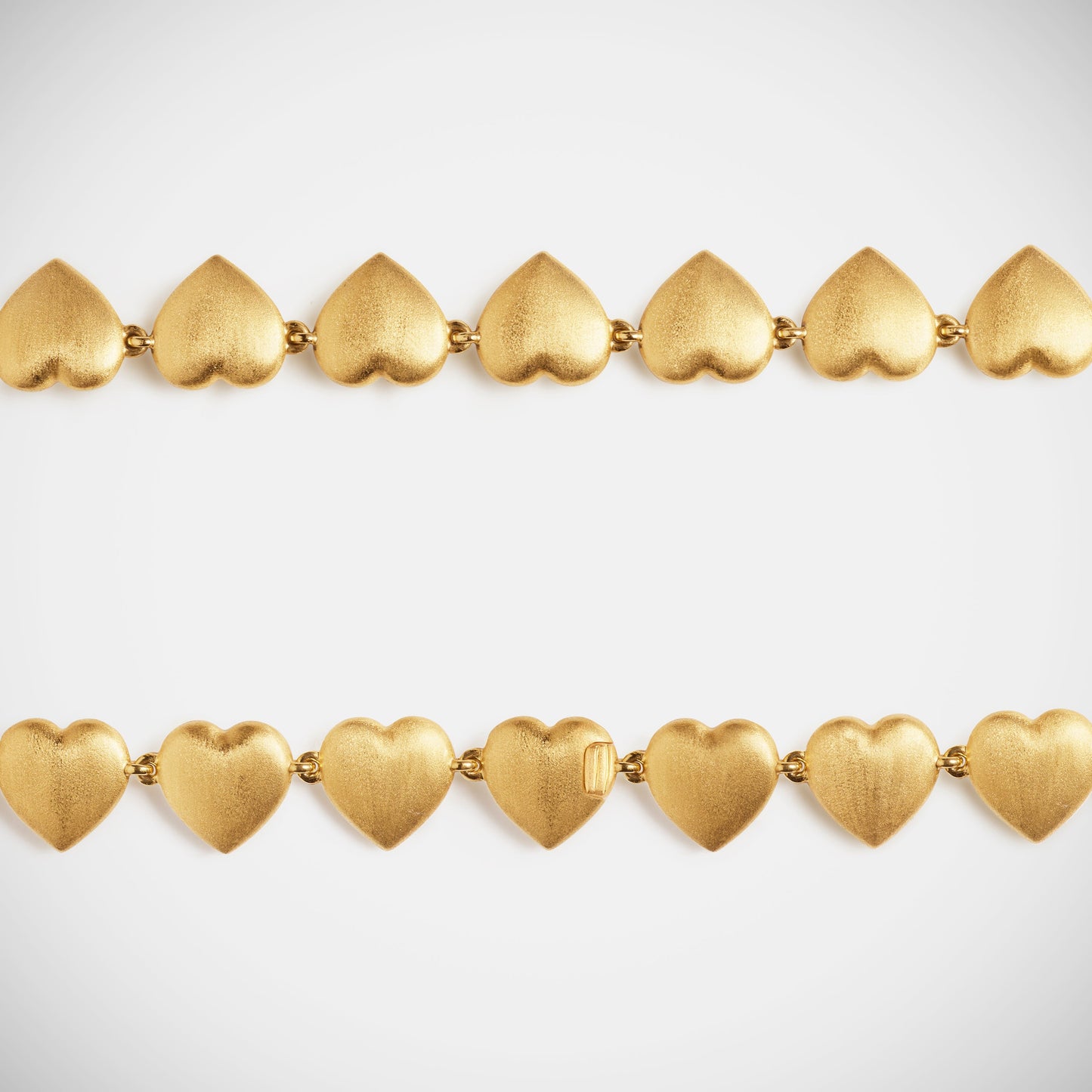 Marie Lichtenberg Staging Bracelet Heart Bracelet