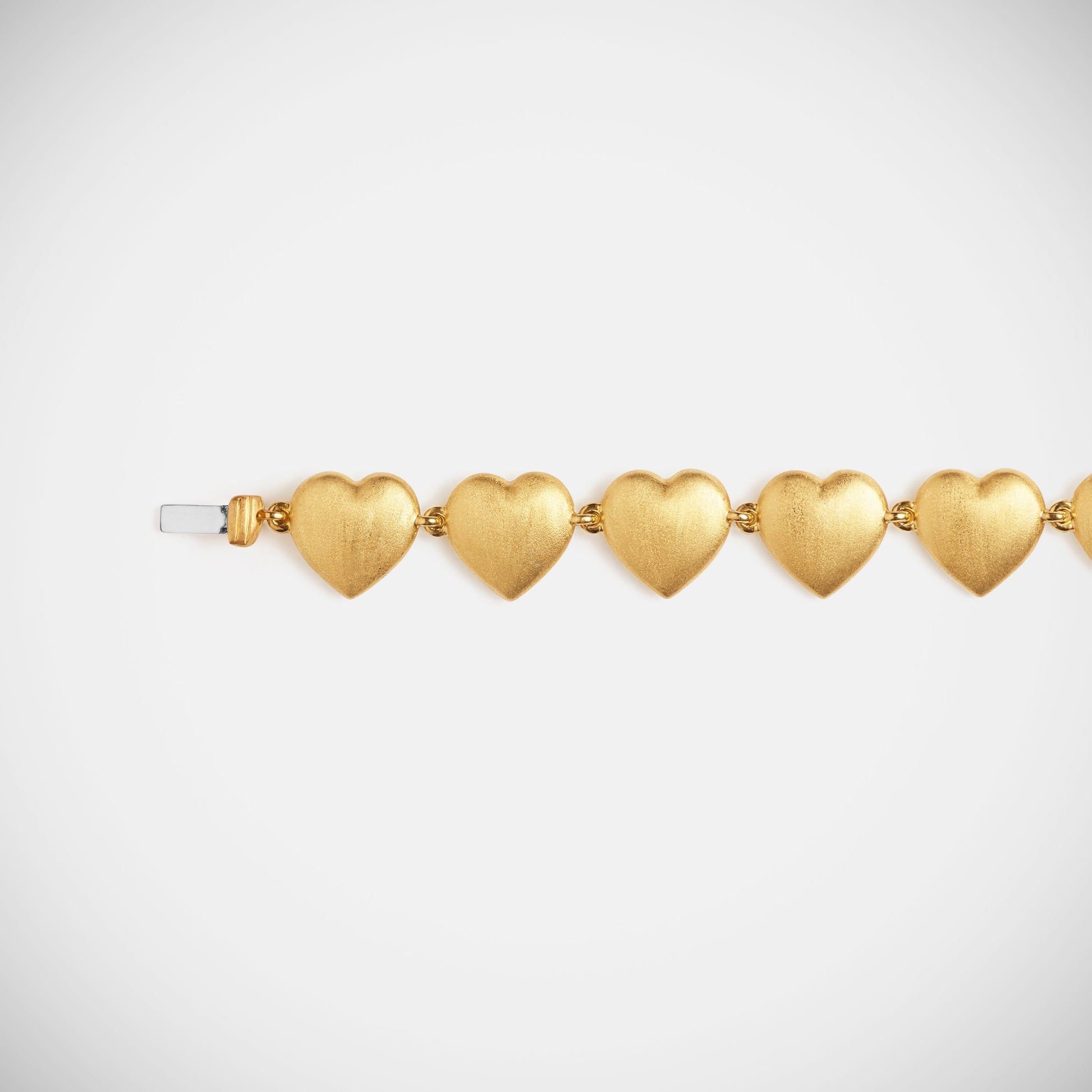 Marie Lichtenberg Staging Bracelet Heart Bracelet