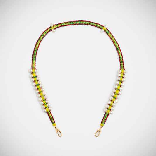 Marie Lichtenberg Staging Link Ica Multicolor 35cm