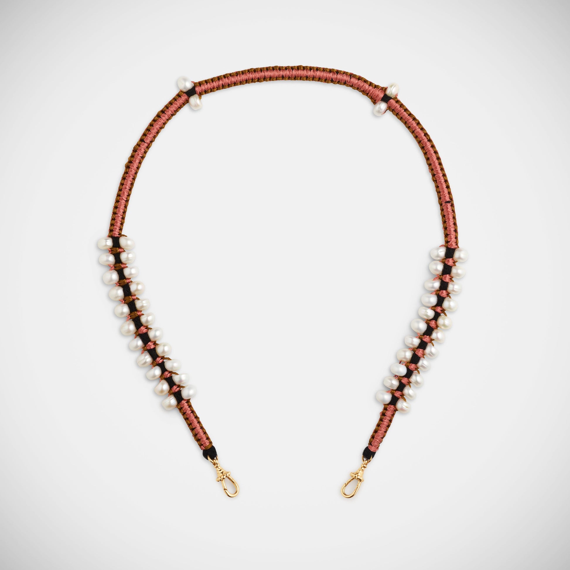 Marie Lichtenberg Staging Link Ica Pink 35cm