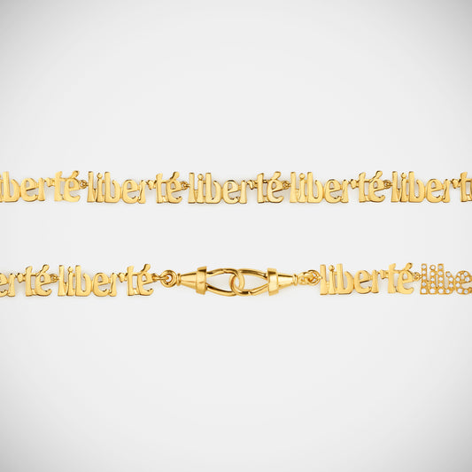 Marie Lichtenberg Staging Chain Liberté chain 60cm