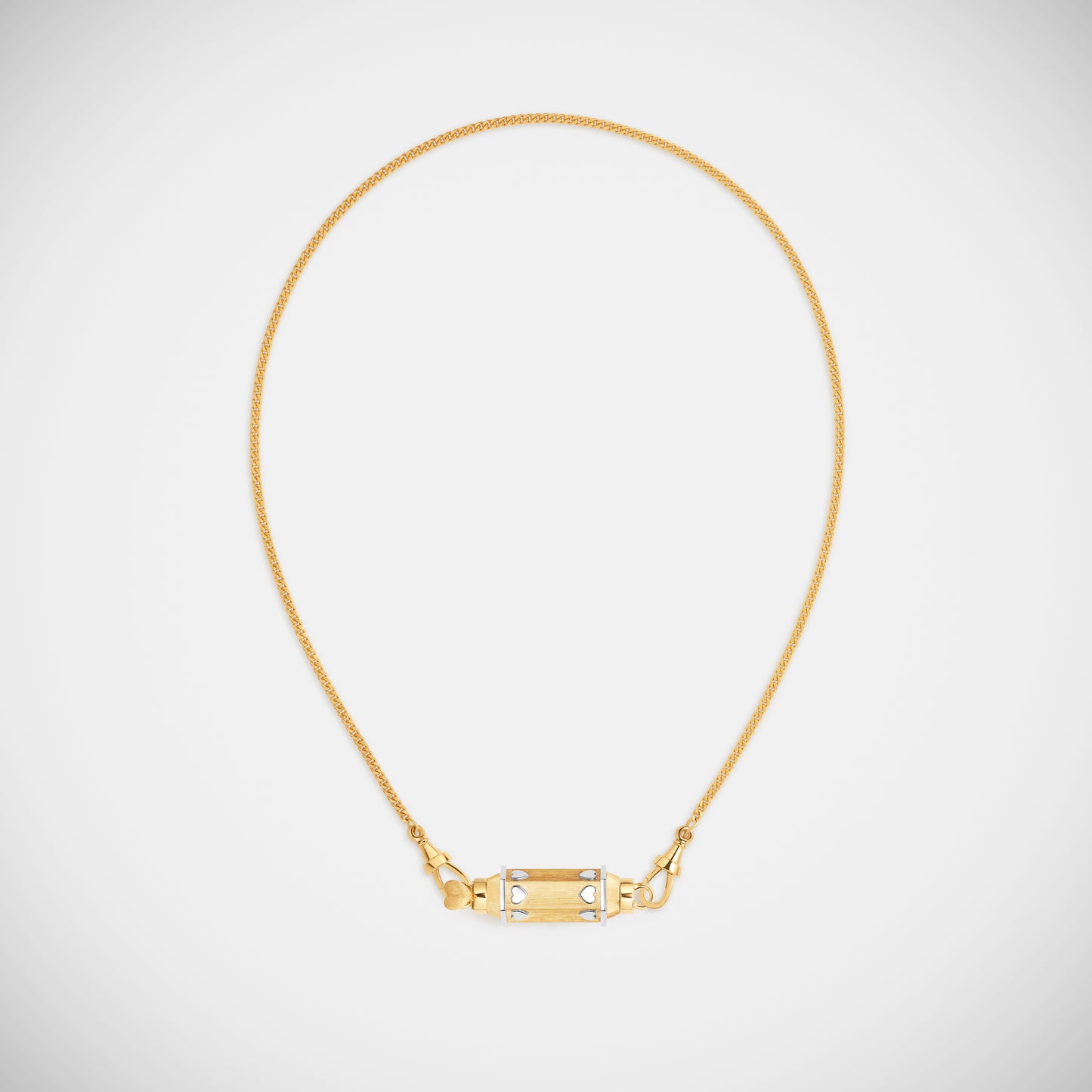 Marie Lichtenberg Staging Baby locket Love Baby locket Necklace