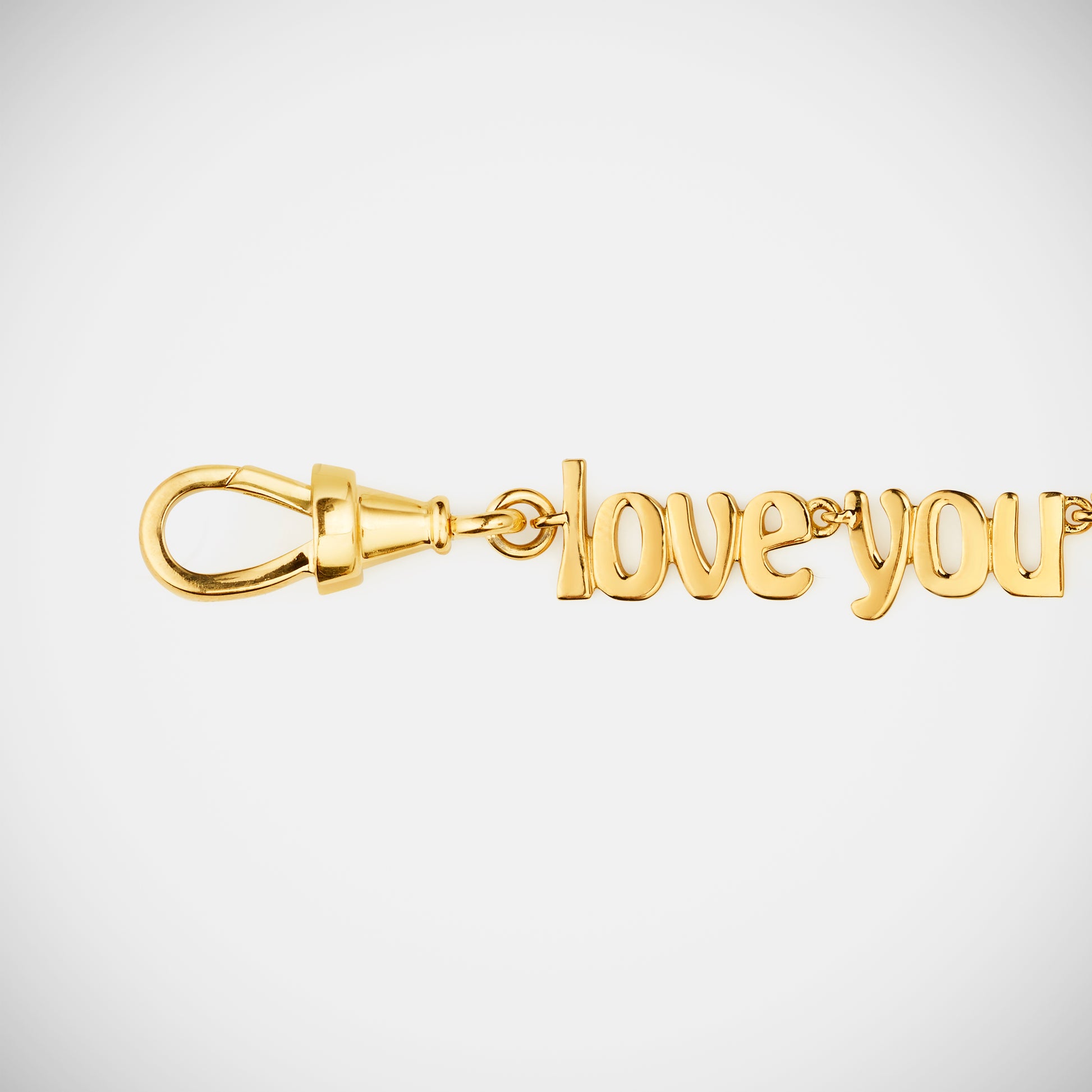 Marie Lichtenberg Staging Chain Love you chain 60cm