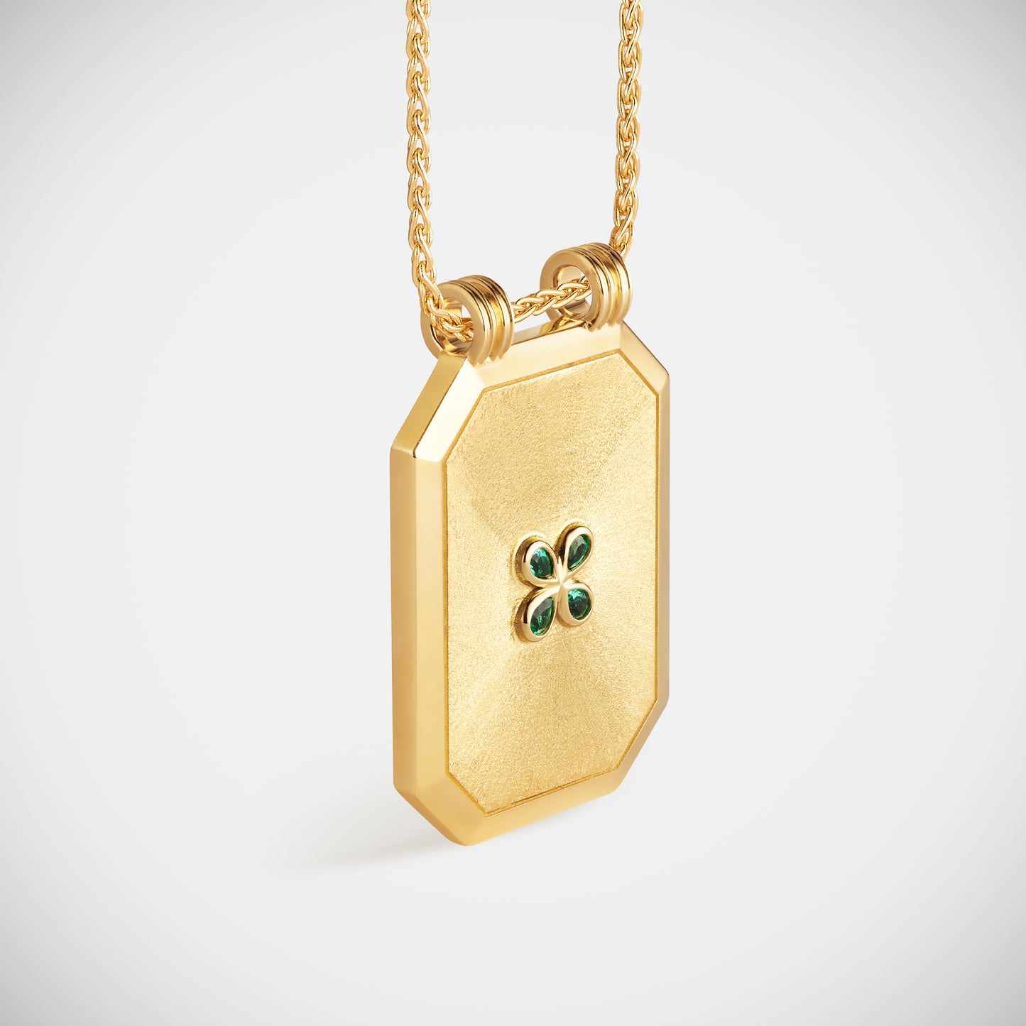 Marie Lichtenberg Staging Scapulaires Luck scapular