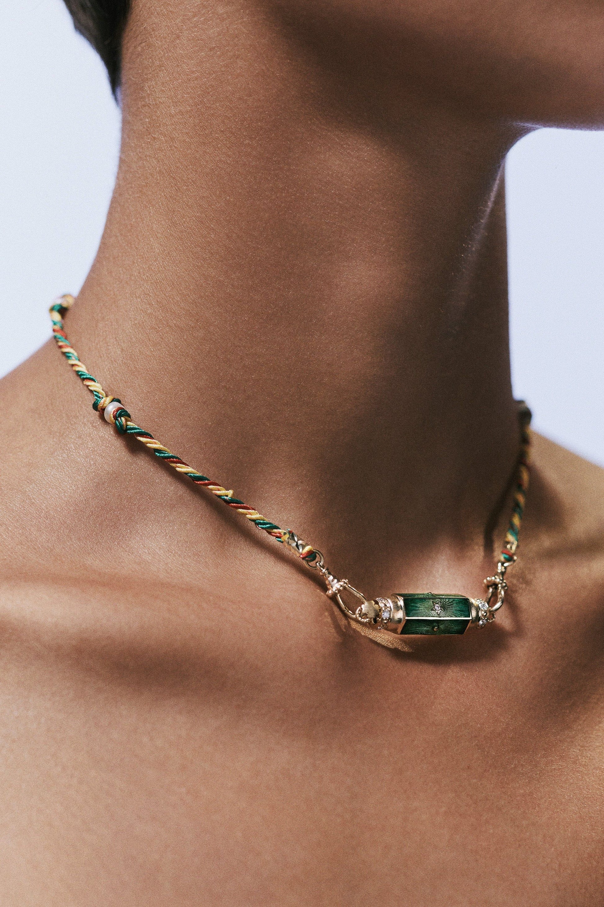 Marie Lichtenberg Staging Link Mauli Silky Rasta 35cm