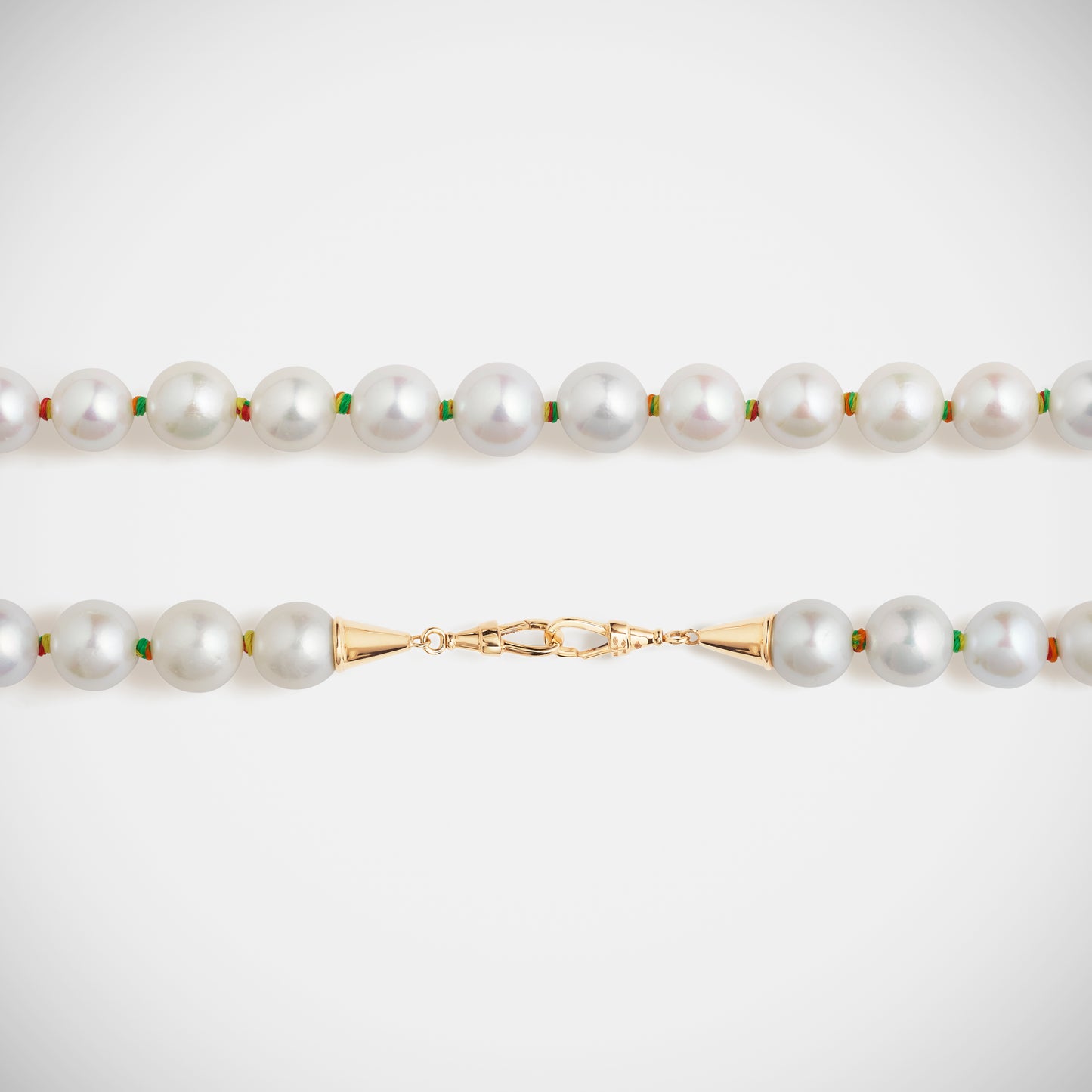 Marie Lichtenberg Staging Link Mauli White Jumbo 42cm