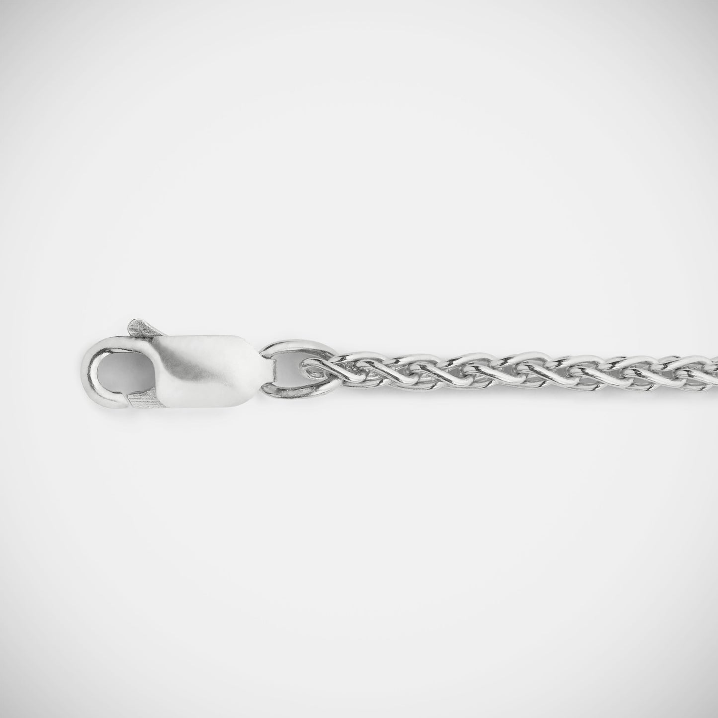 Marie Lichtenberg Staging Bracelet Micro coco Bracelet White Gold