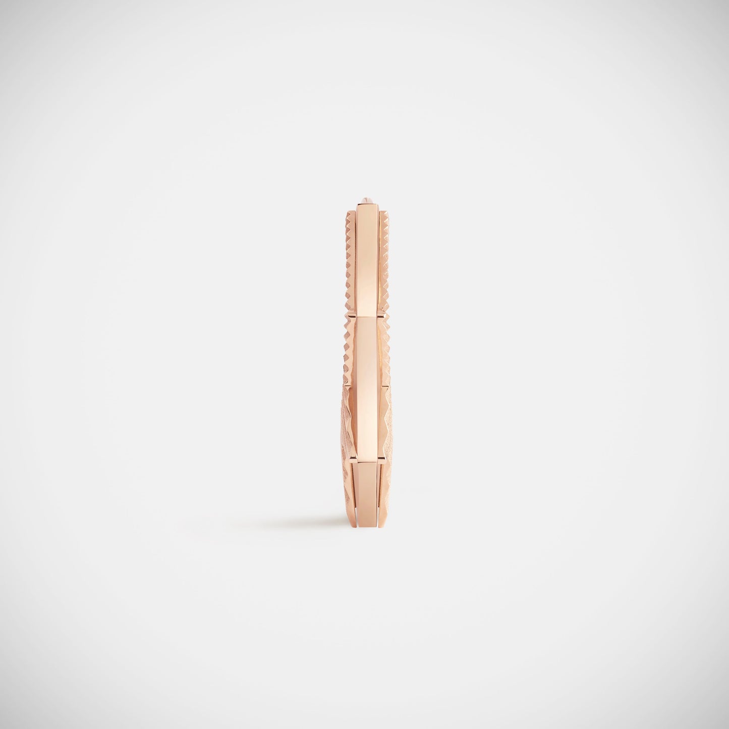 Marie Lichtenberg Staging Earring NYC Rose Earring large