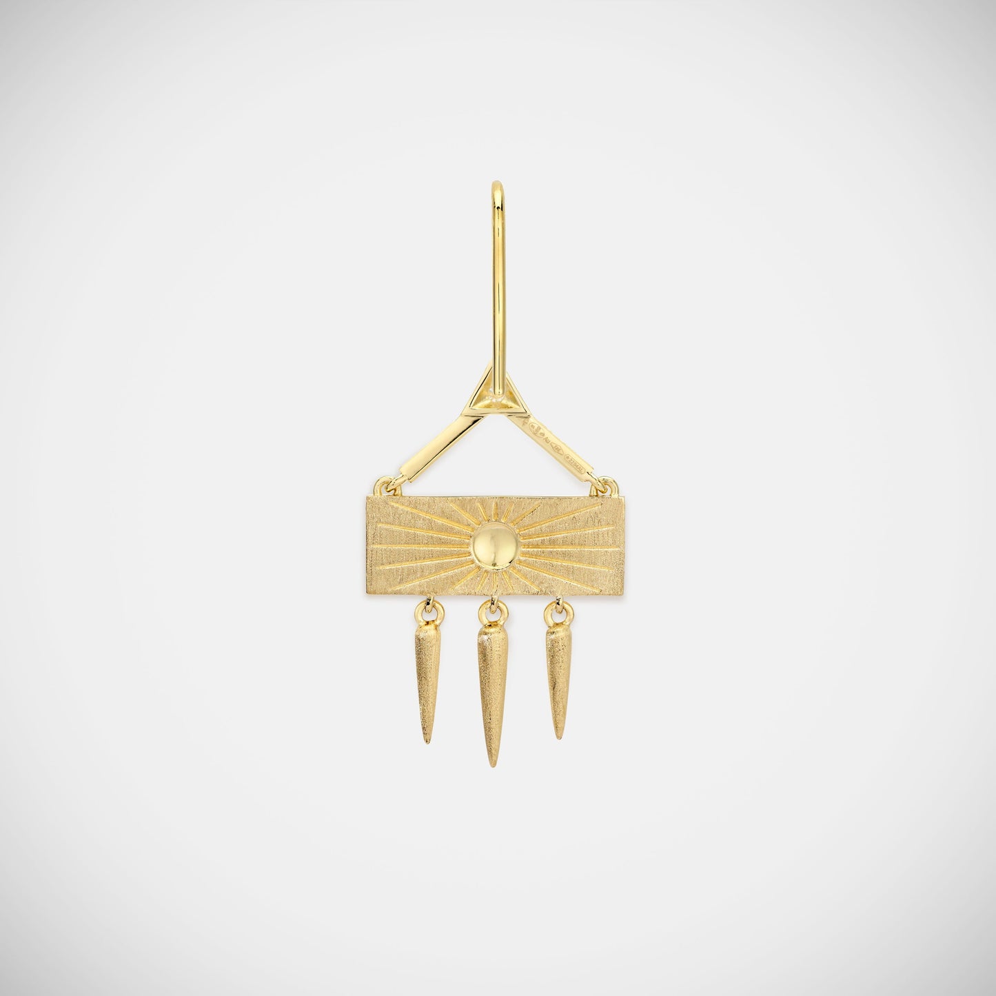 Marie Lichtenberg Staging Earring Rainbow earring