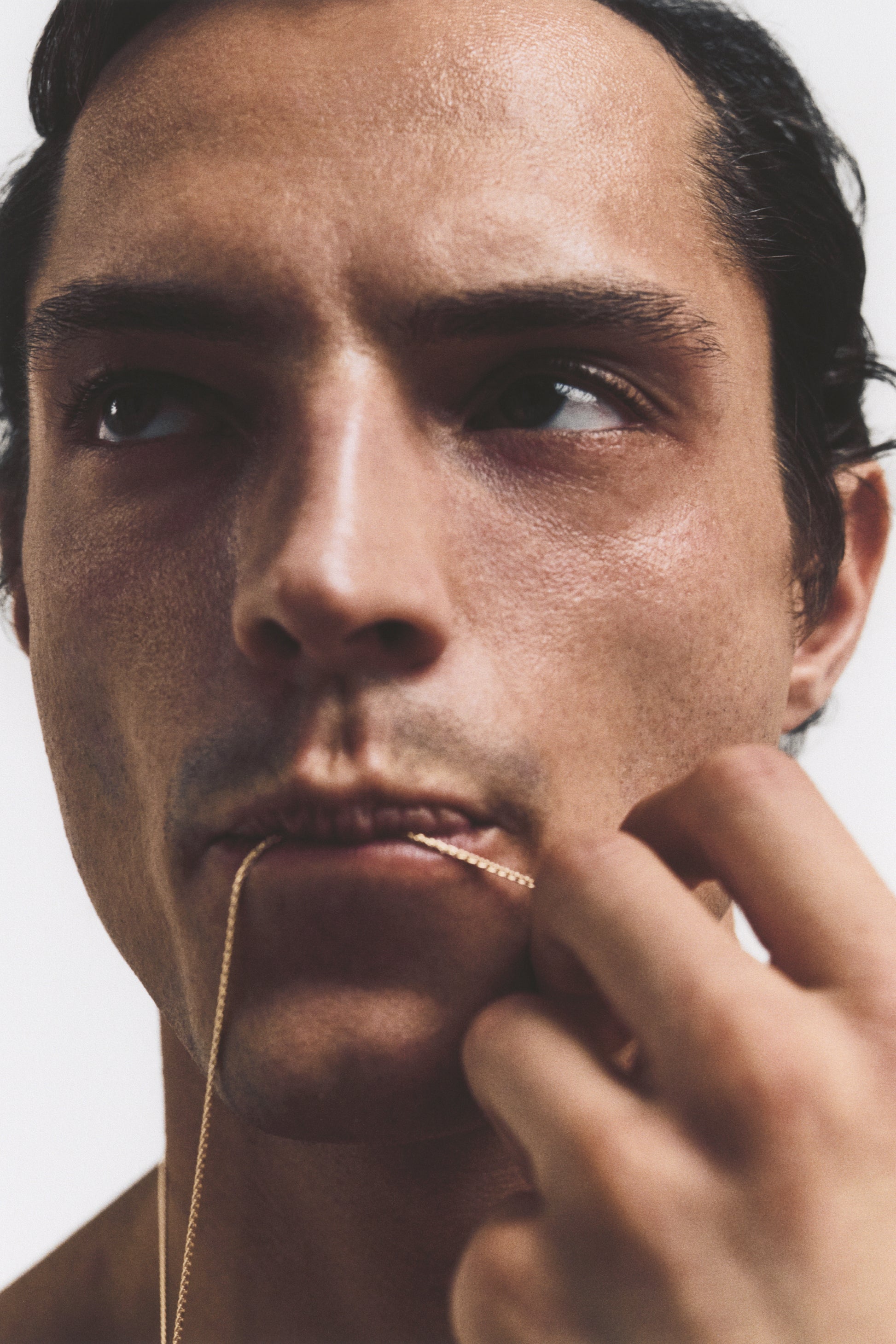 Marie Lichtenberg Staging Chain Spiga chain 38cm