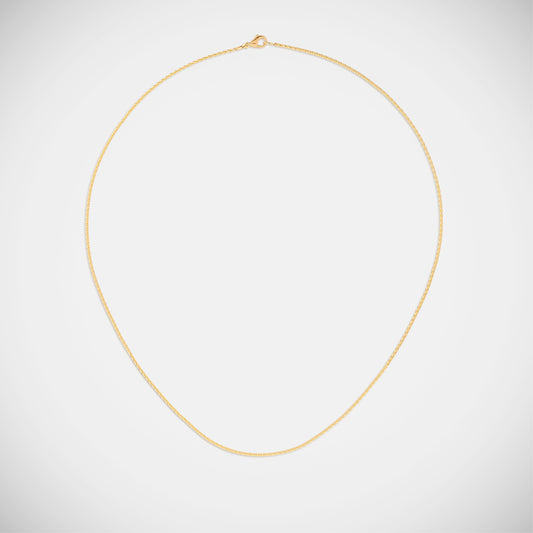 Marie Lichtenberg Staging Chain Spiga chain 63cm