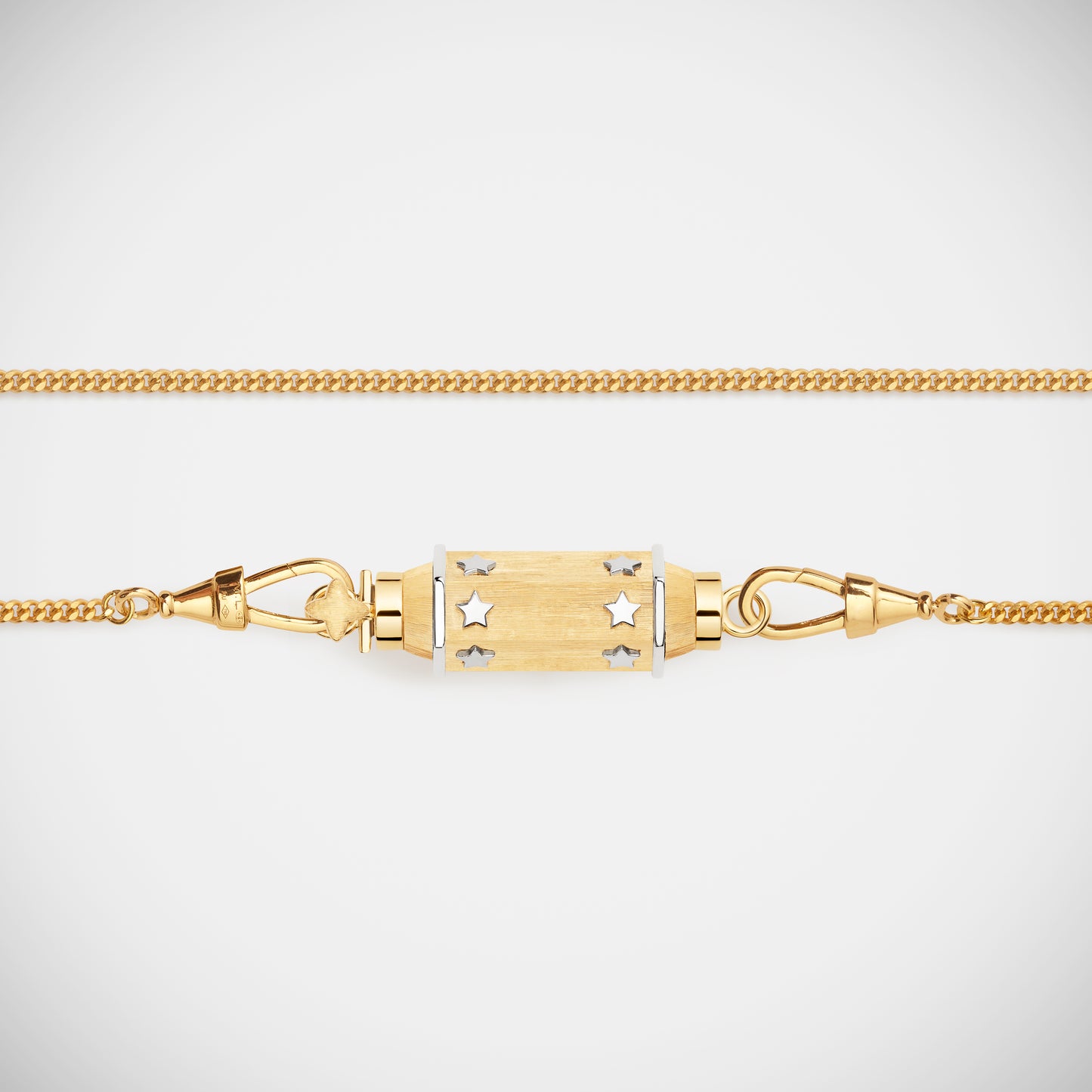 Marie Lichtenberg Staging Baby locket Star Baby locket Necklace