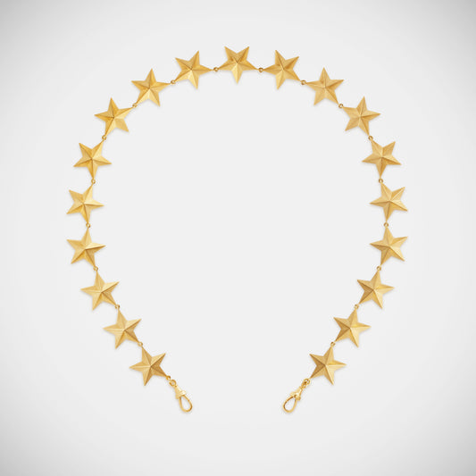 Marie Lichtenberg Staging Chain Star chain 37cm