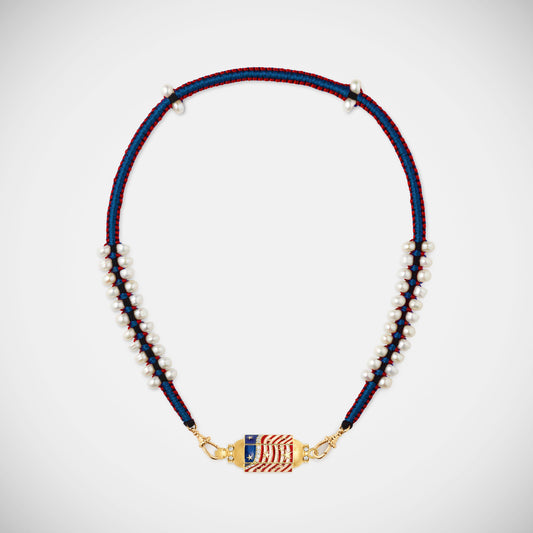 Marie Lichtenberg Staging Locket USA Locket