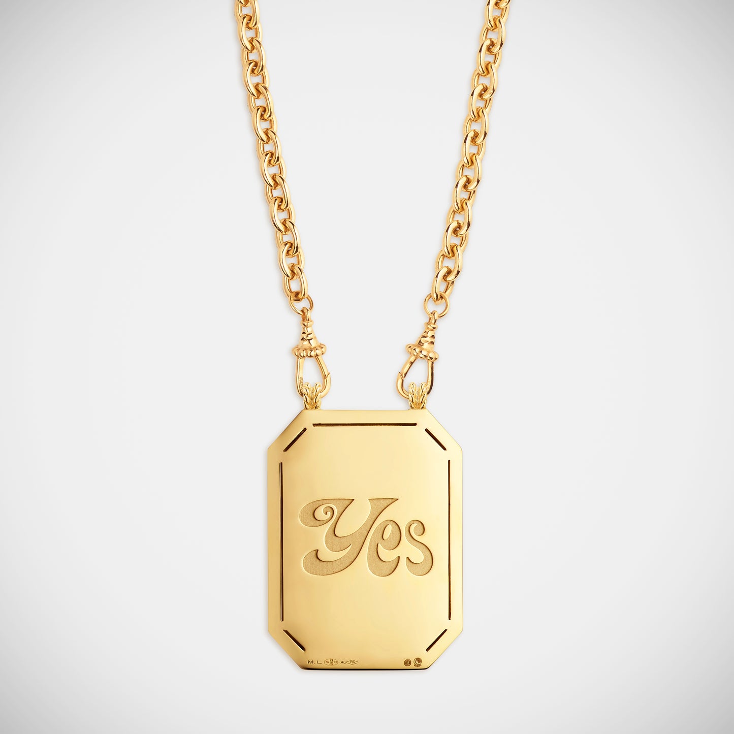 Marie Lichtenberg Staging Scapulaires Would you marry me Scapular