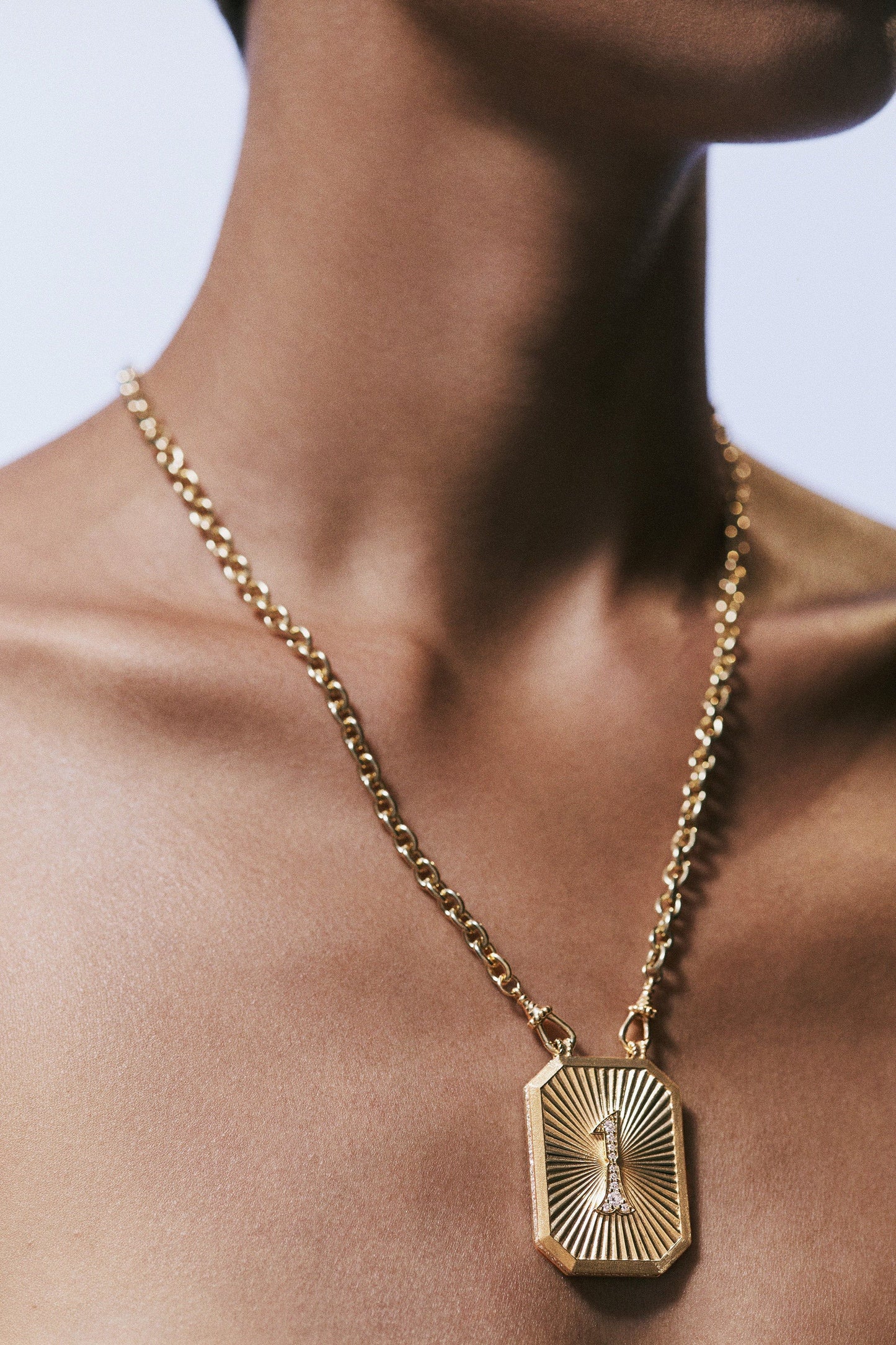 Marie Lichtenberg Staging Scapulaires You are the One Scapular