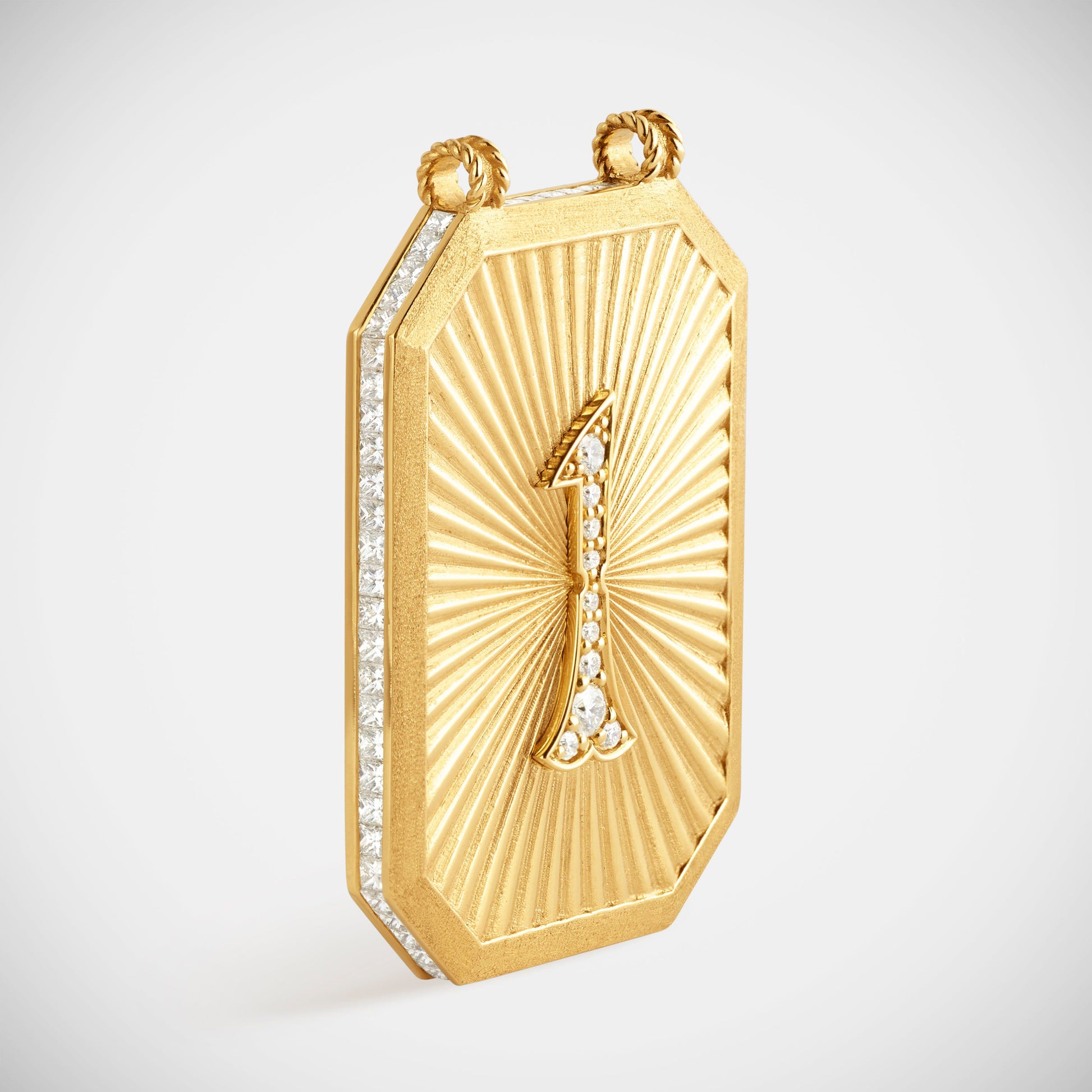 Marie Lichtenberg Staging Scapulaires You are the One Scapular