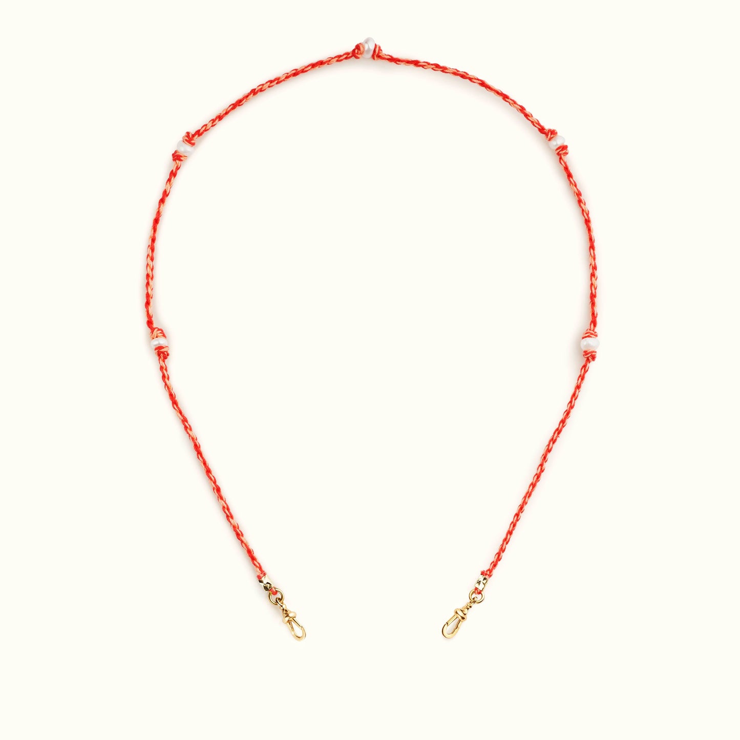 Marie Lichtenberg Staging Link Mauli coral 41cm