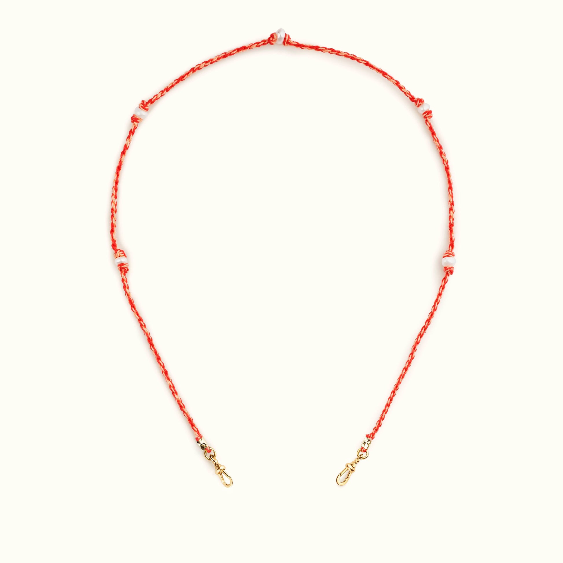 Marie Lichtenberg Staging Link Mauli coral 41cm